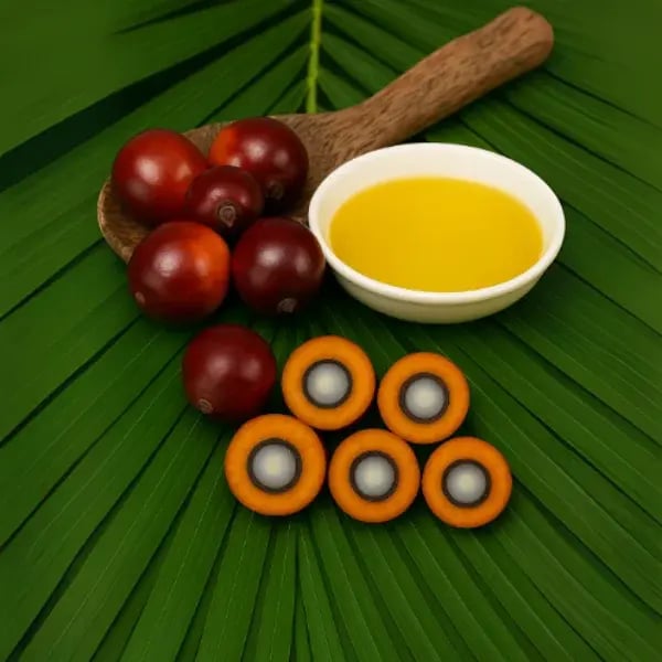 Aceite Refinado de Palma Guineensis RBD