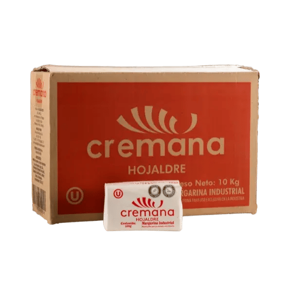 Cremana Hojaldre