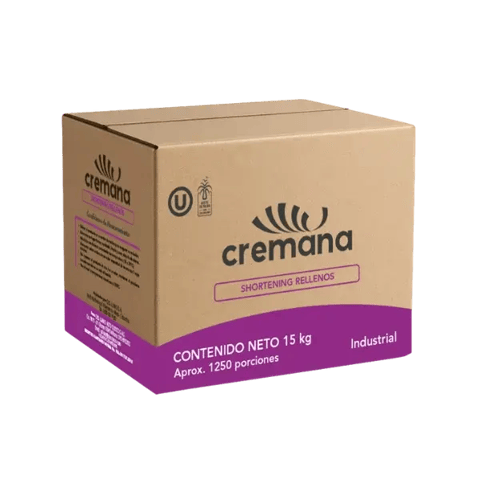 Image of Cremana Shortening Rellenos