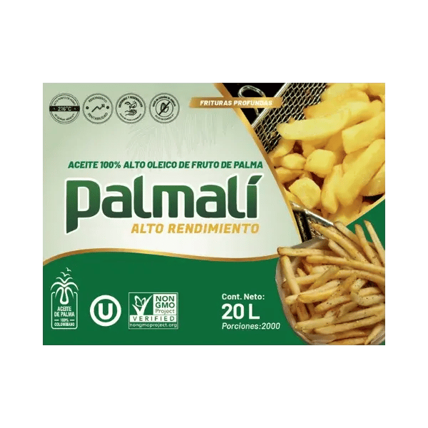 Palmali Alto Rendimiento