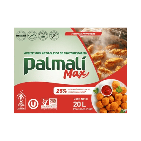 Image of Palmali Max