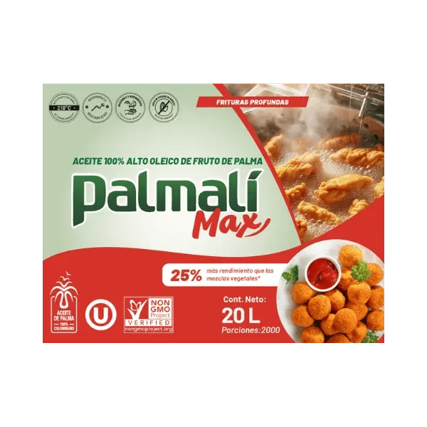 Palmali Max